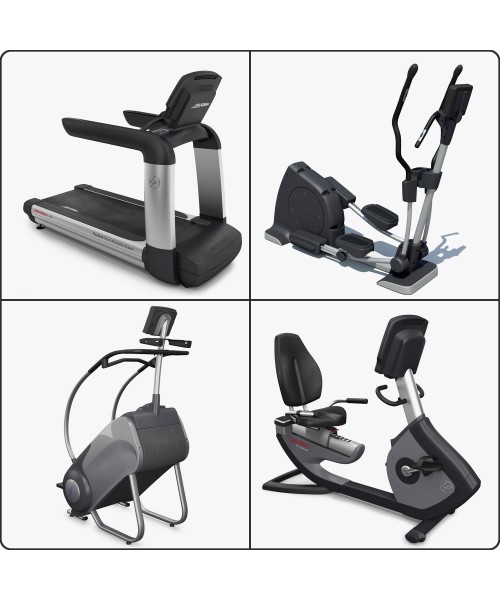 Cardio Ausrüstung (0)